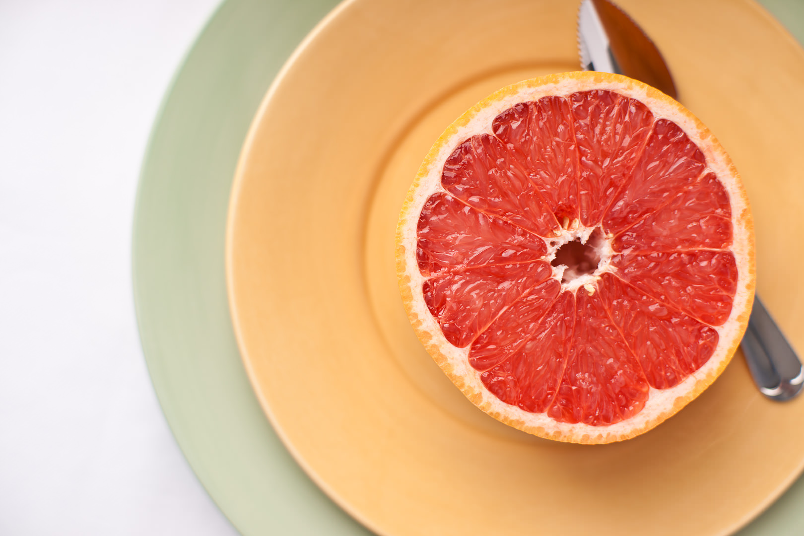 texas ruby red grapefruit carbs