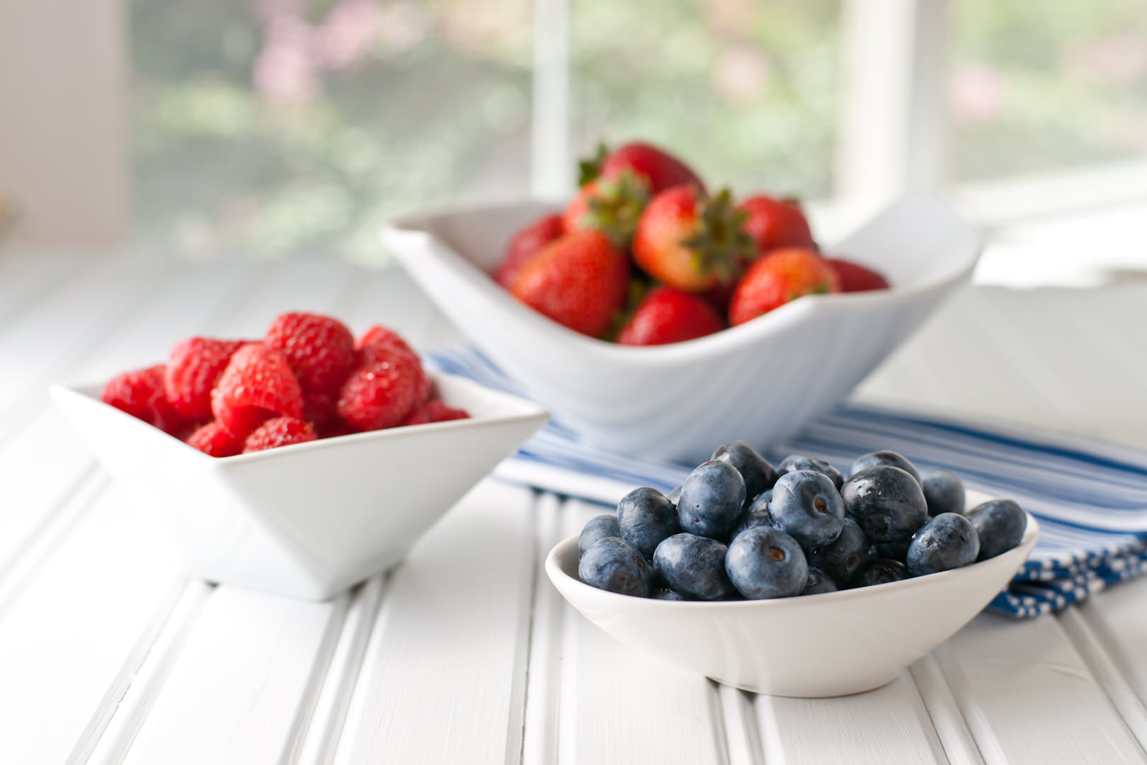 Fresh Berries - Theresa Fernandez Photography | Dallas Food Photographer