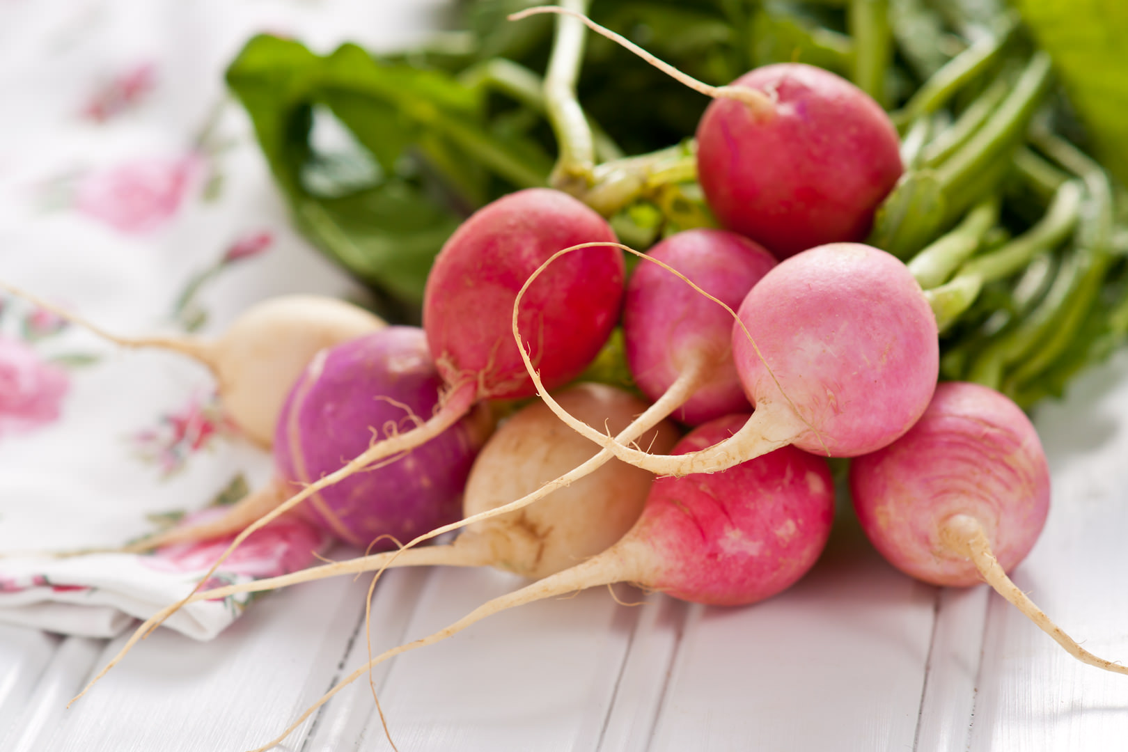 Radishes - Theresa Fernandez Photography | Dallas Food Photographer