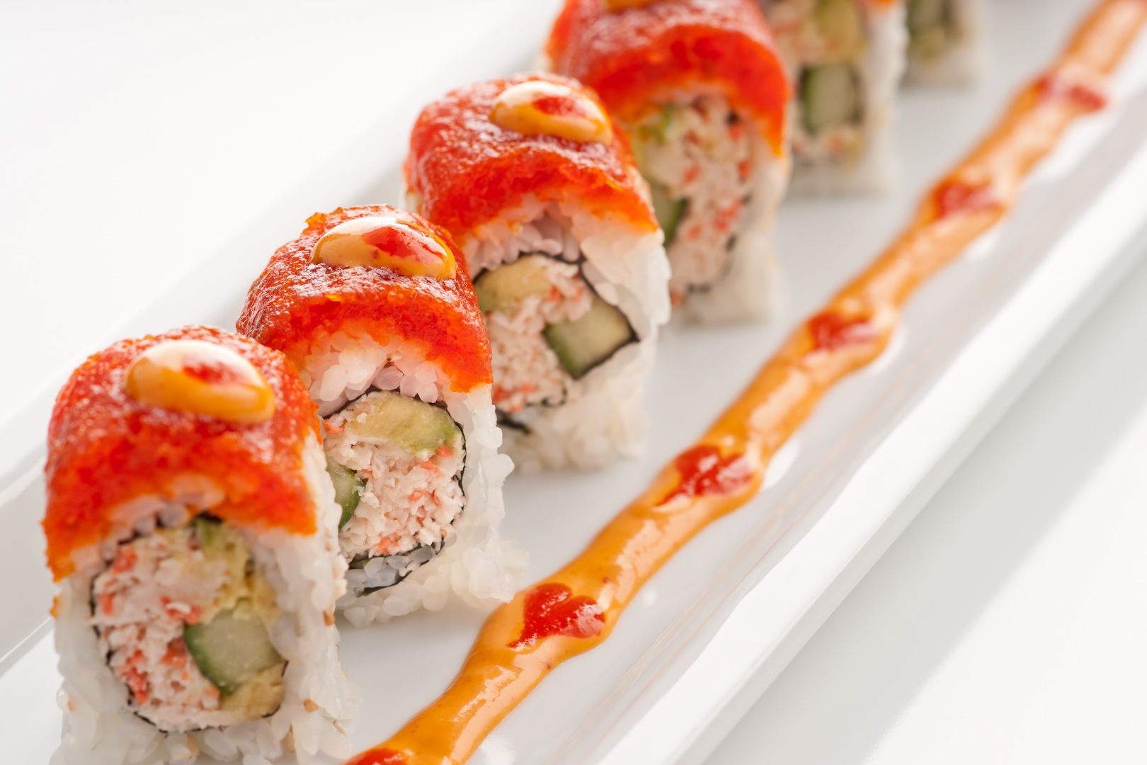 RA Sushi  - Theresa Fernandez Photography | Dallas Food Photographer