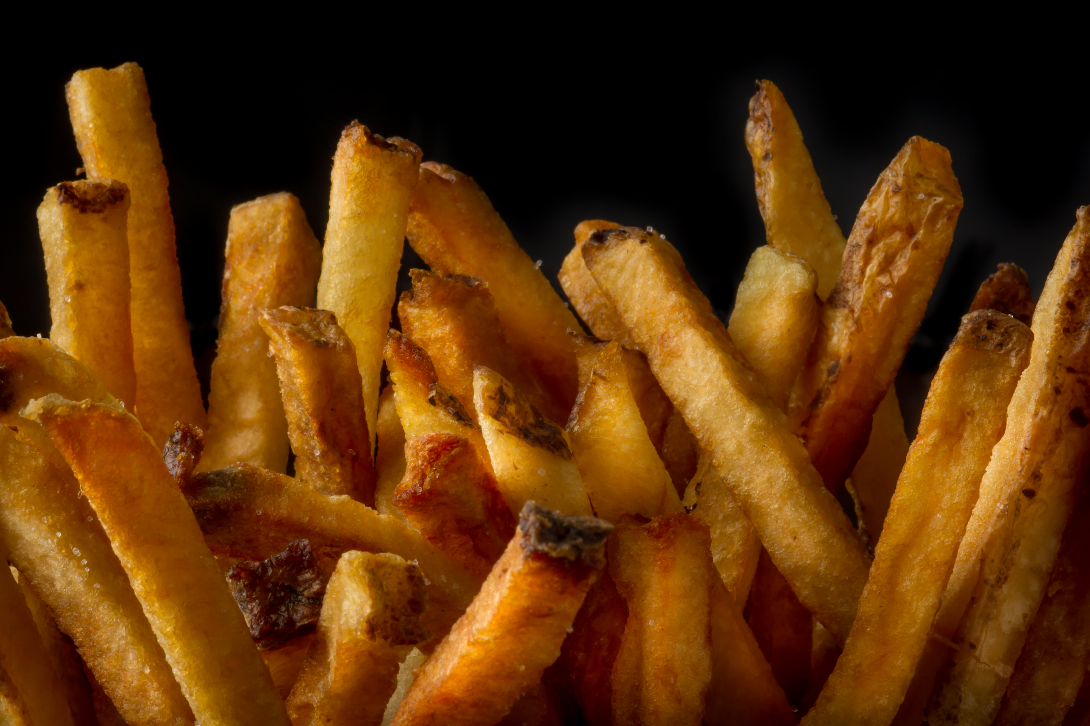 Fries -- Theresa Fernandez Photography | Dallas Food Photographer