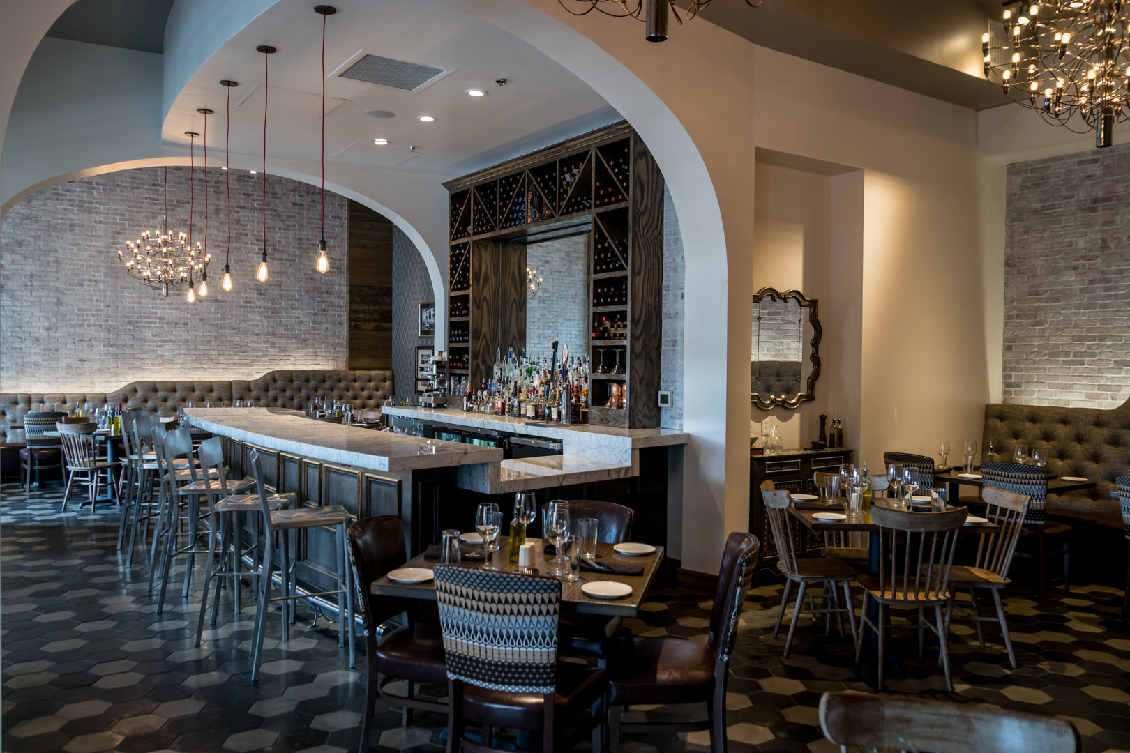 Tavolo Italia - Theresa Fernandez Photography | Dallas Food Photographer