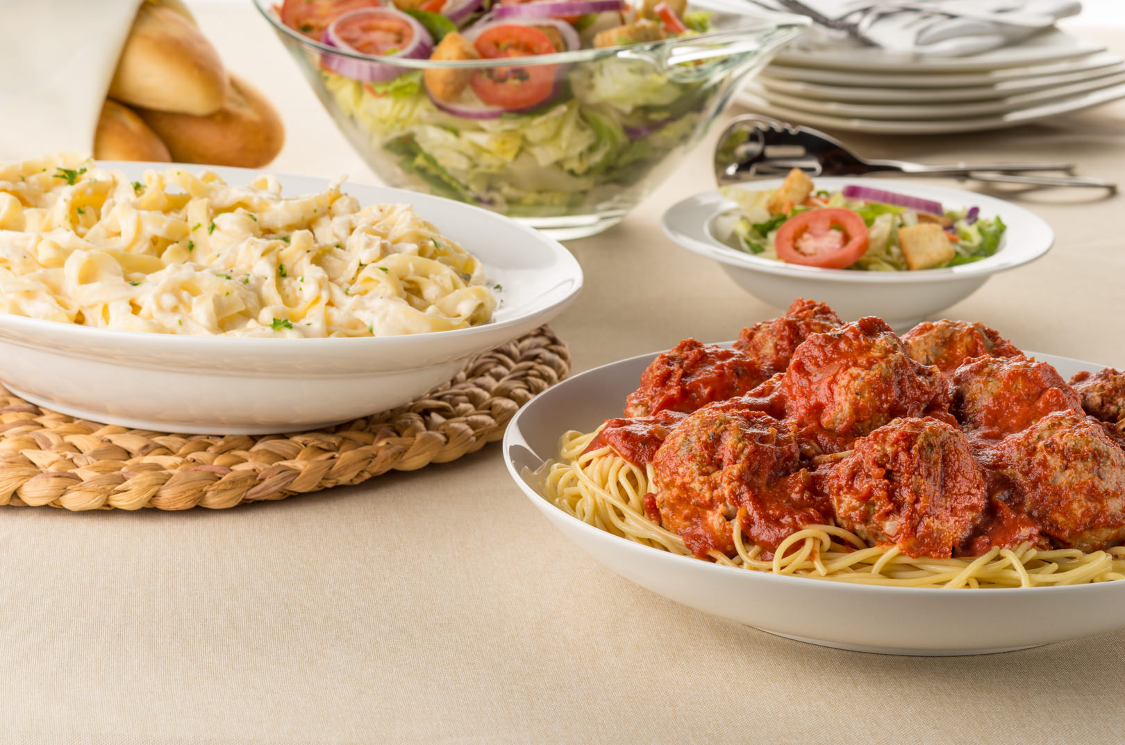 Spaghetti Warehouse - Catering
