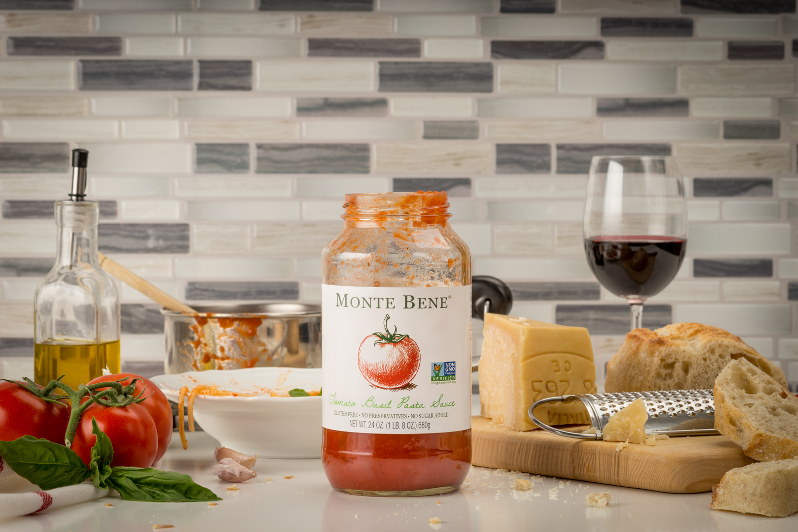 Cucina Antica - Monte Bene Brand