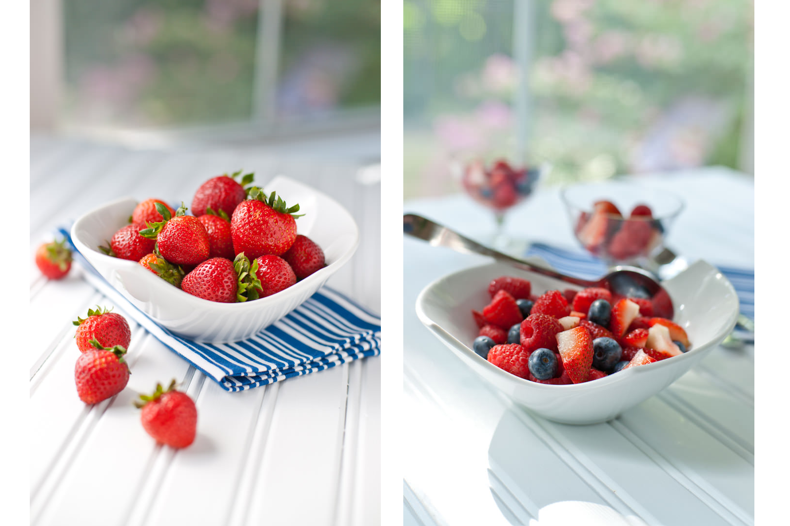 Fresh Berries | Theresa Fernandez Photography | Dallas Food Photographer