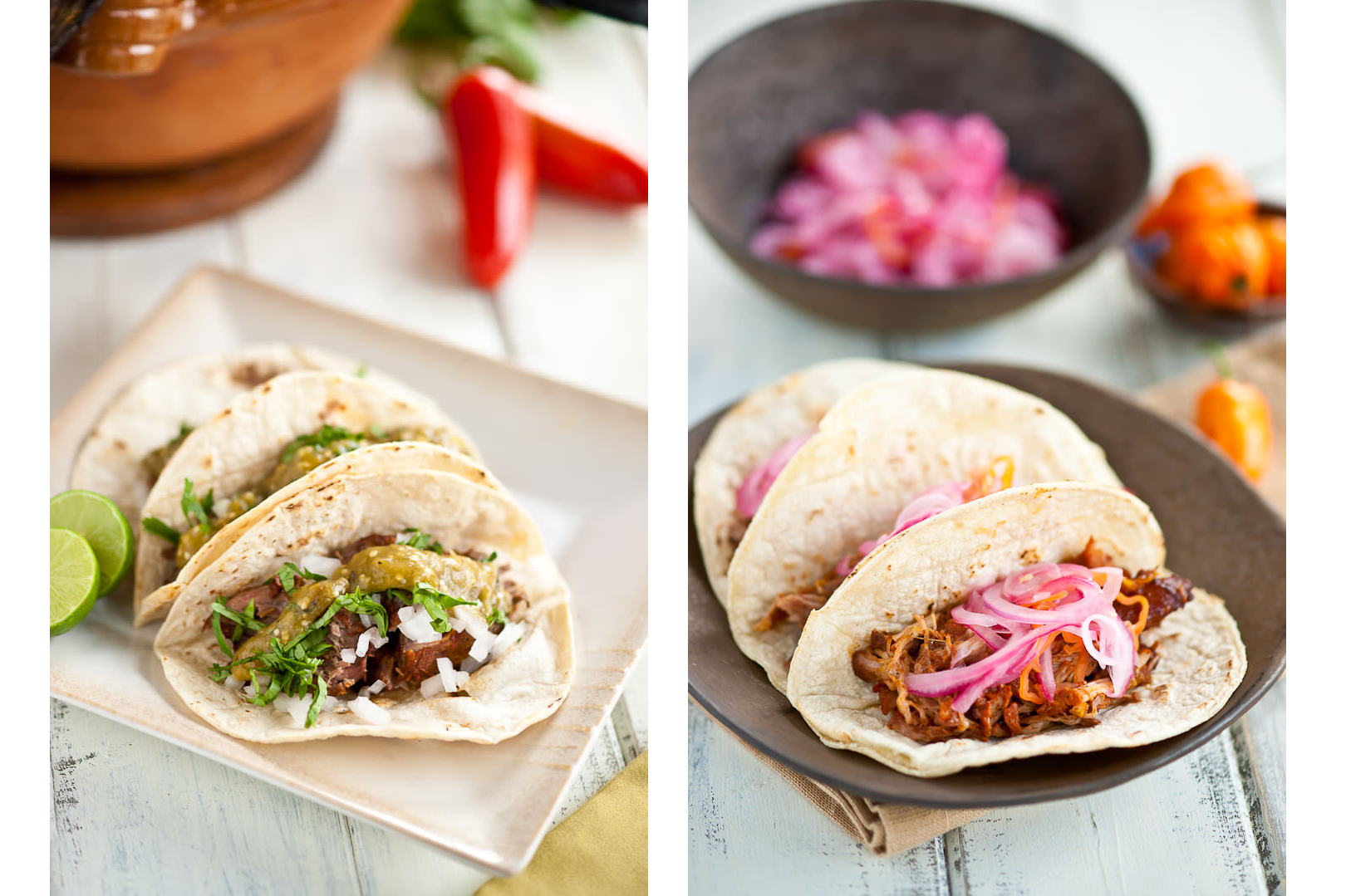 tacos - Theresa Fernandez Photography | Dallas Food Photographer